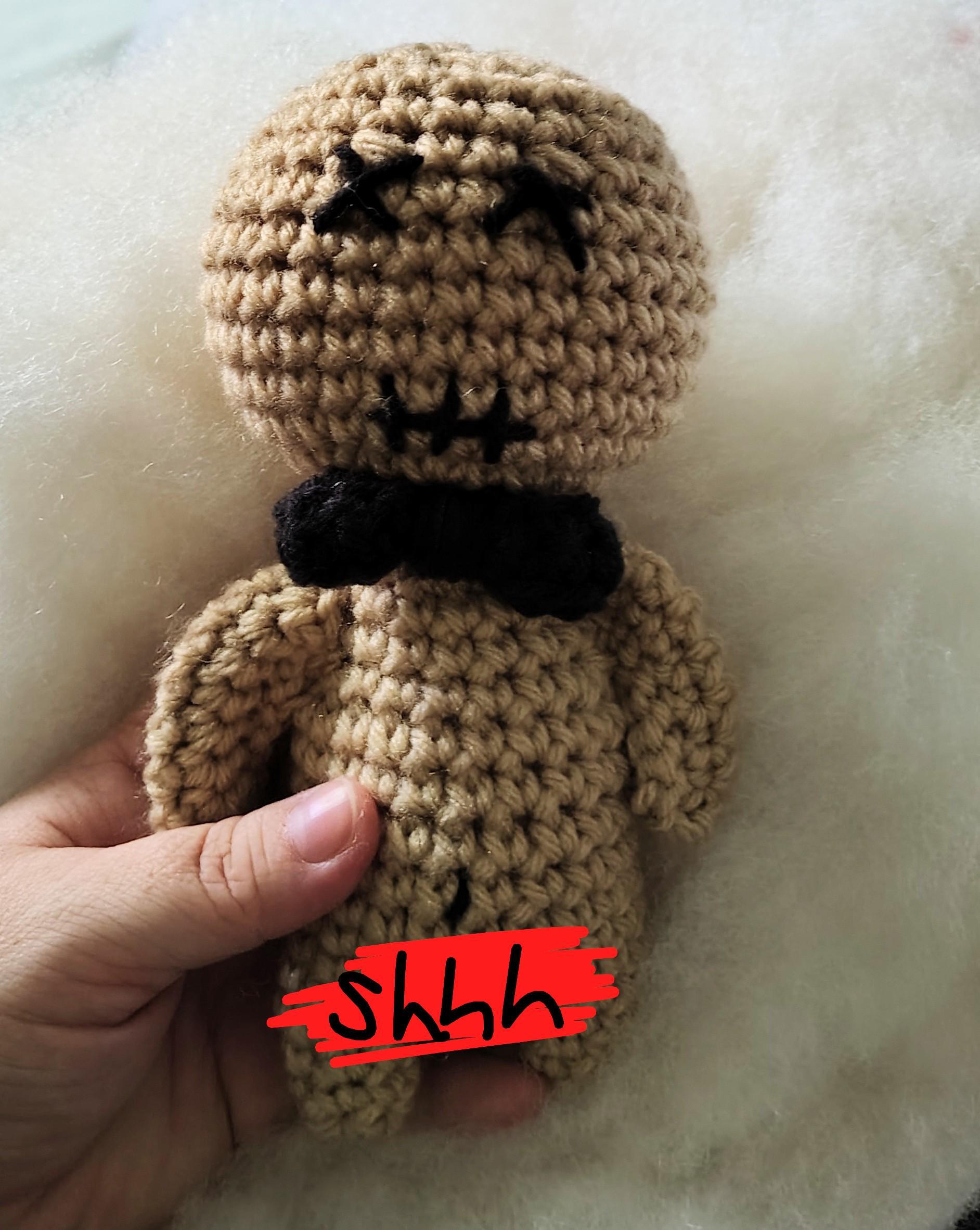 Witch's Poppet in a Pocket - Thumbnail 5