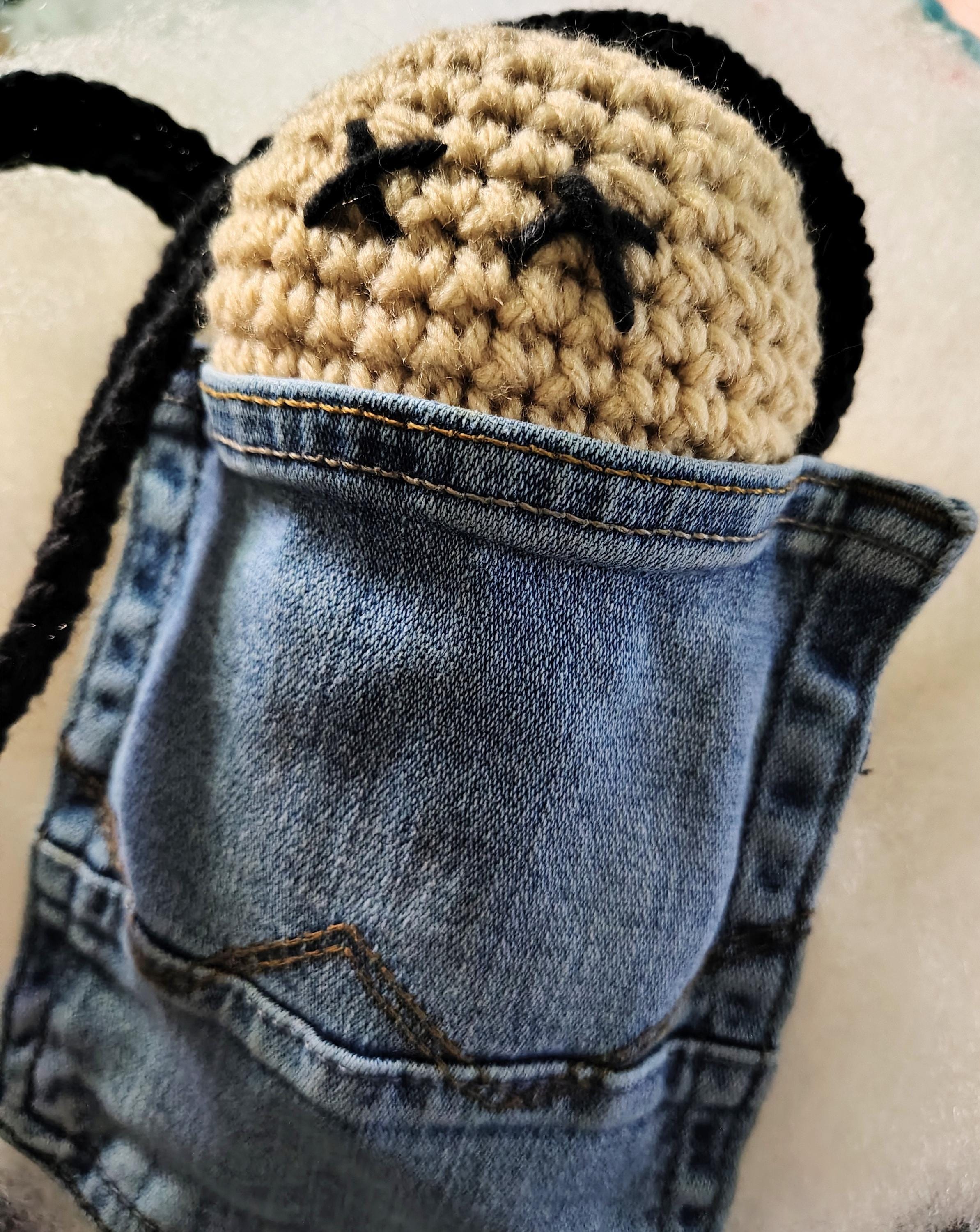 Witch's Poppet in a Pocket - Thumbnail 2