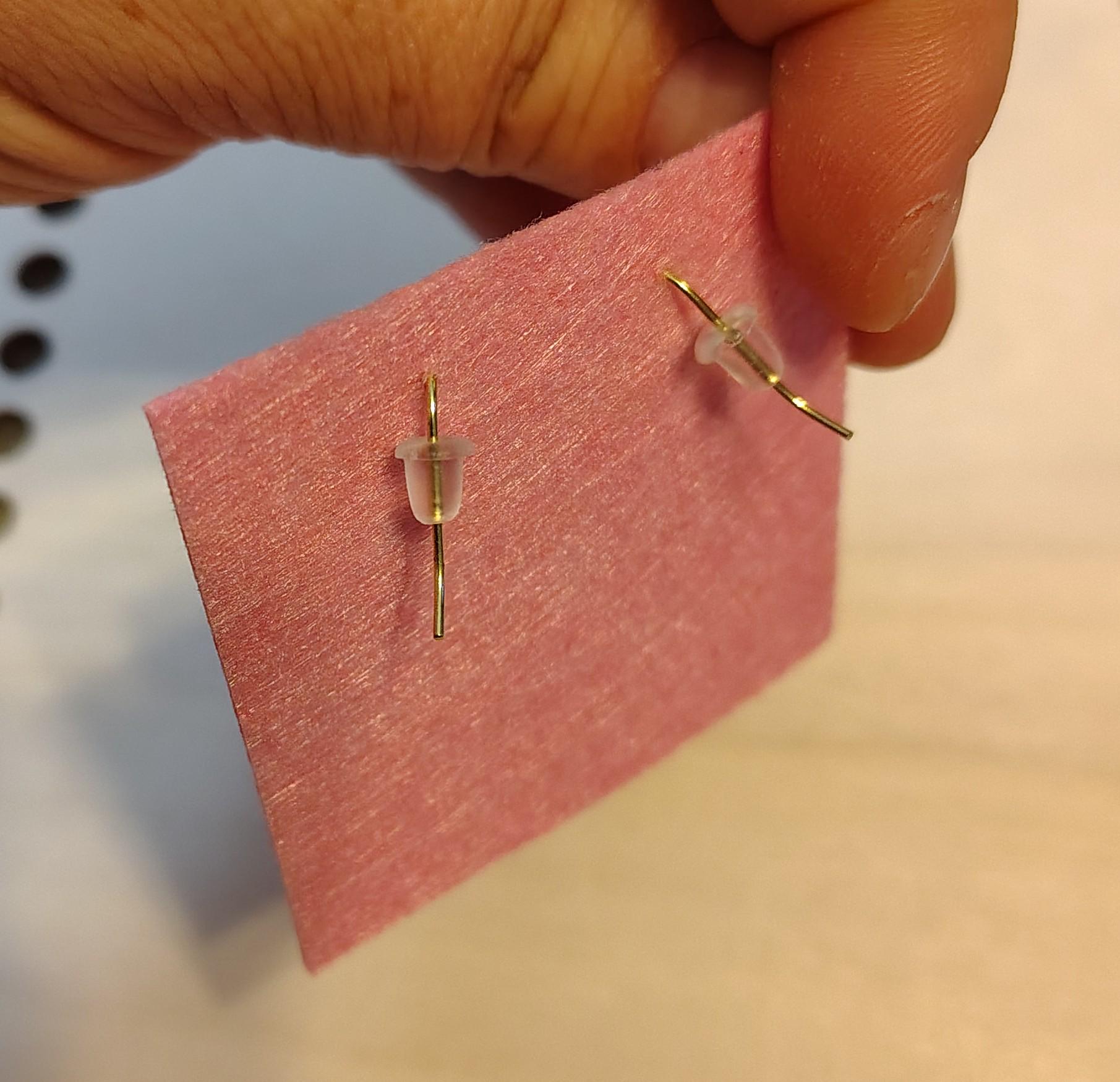 Cutie Fruity Dangle Earrings - Thumbnail 3