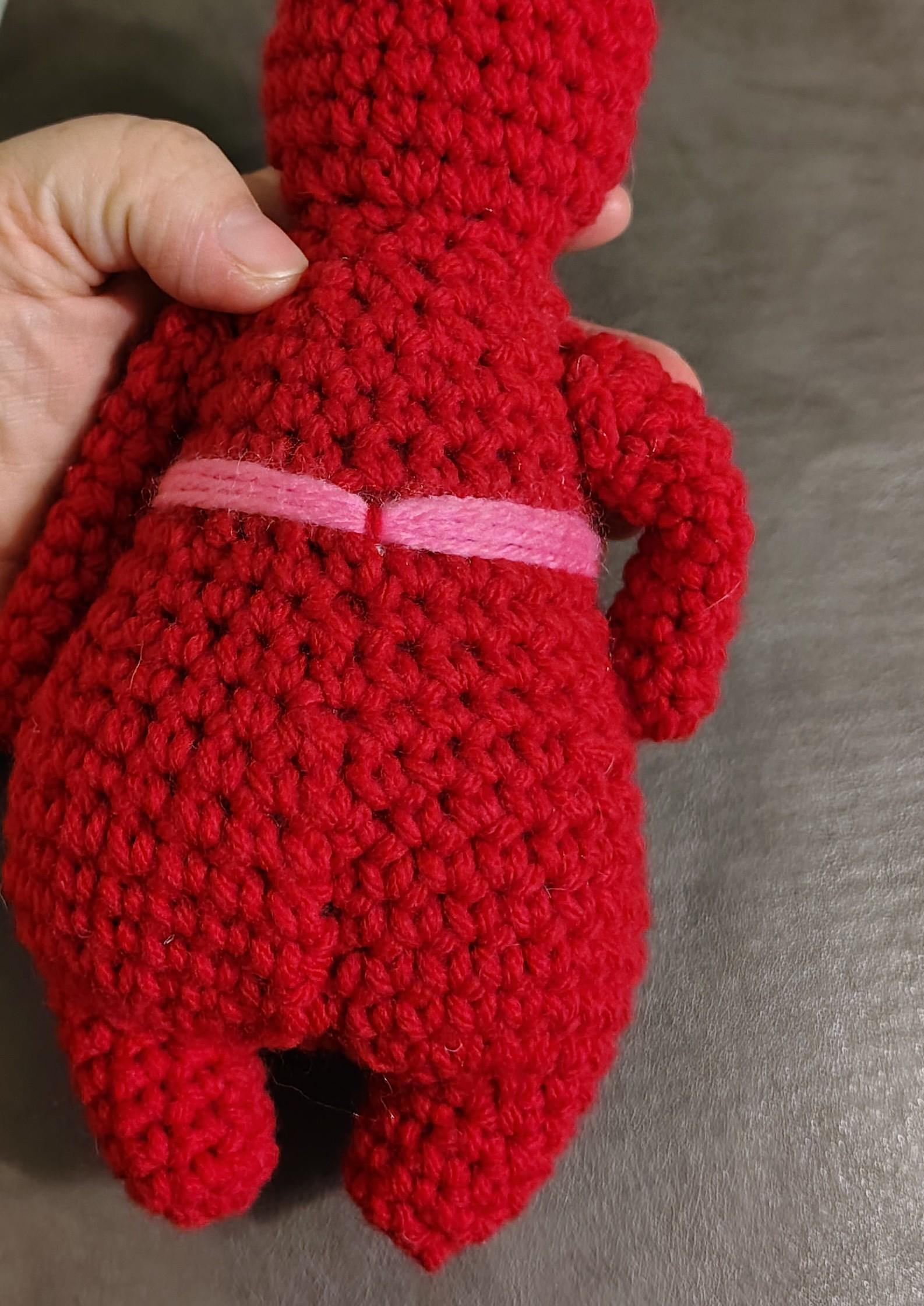 Sassy Witch's Poppet Doll - Thumbnail 3
