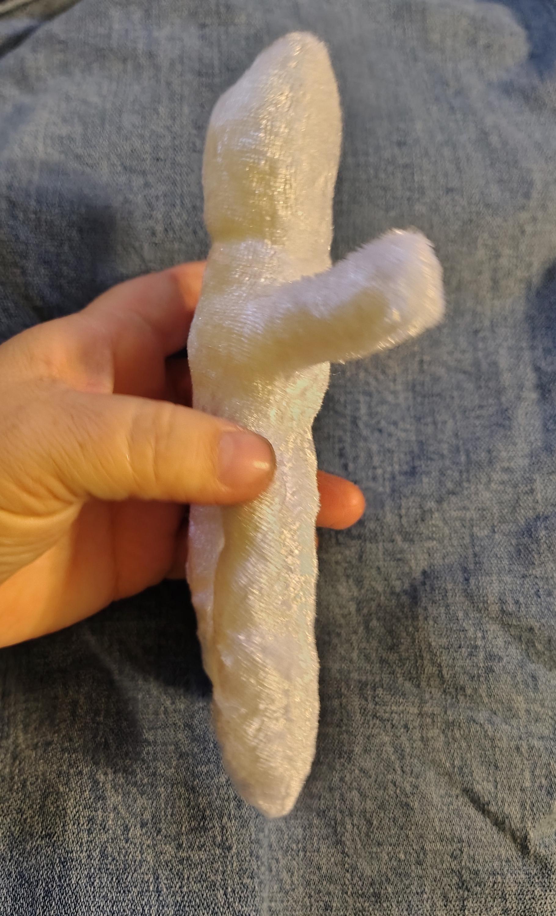 Witch's Poppet Voodoo Doll, Faceless doll - Thumbnail 3