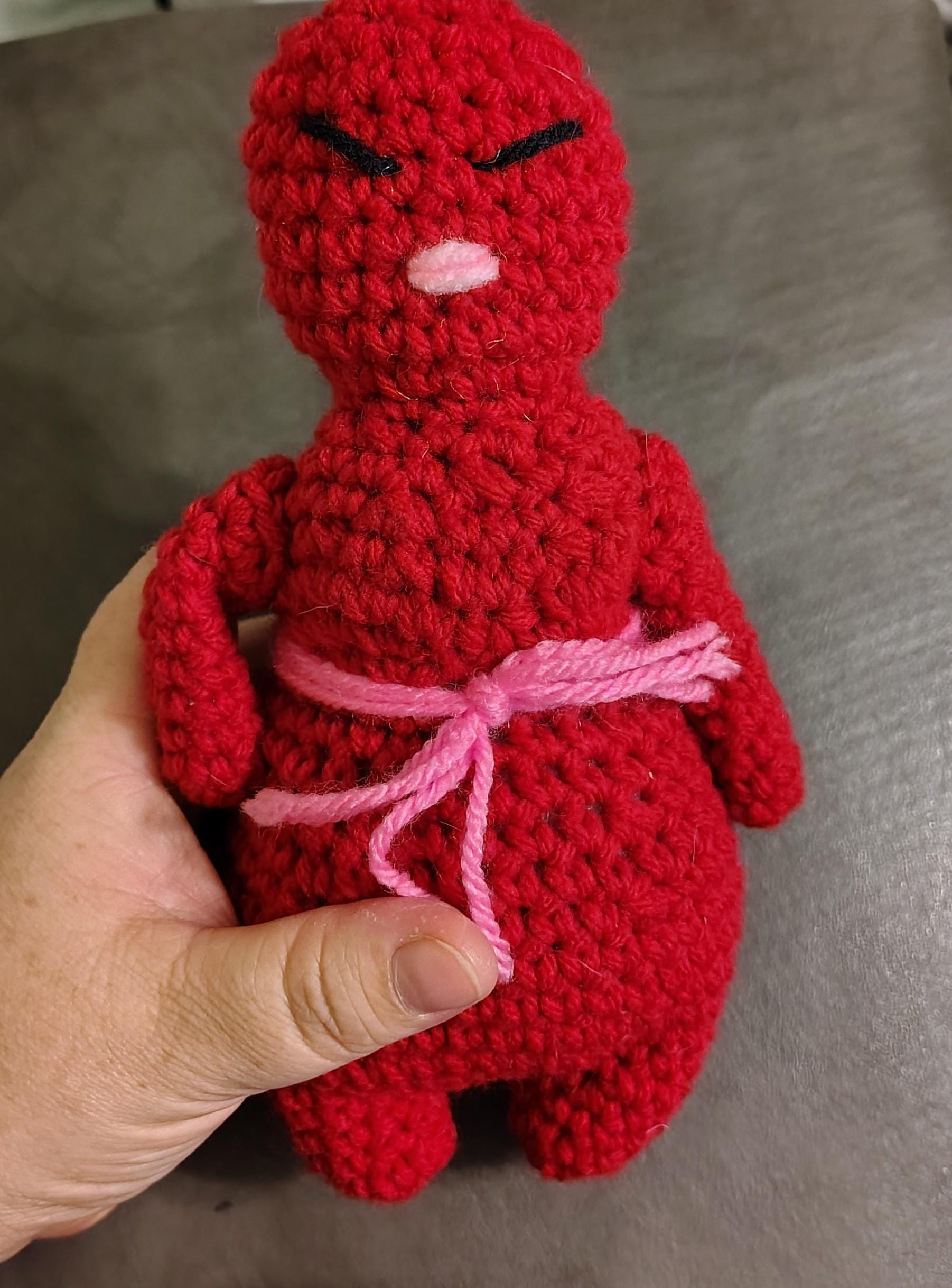 Sassy Witch's Poppet Doll - Thumbnail 2