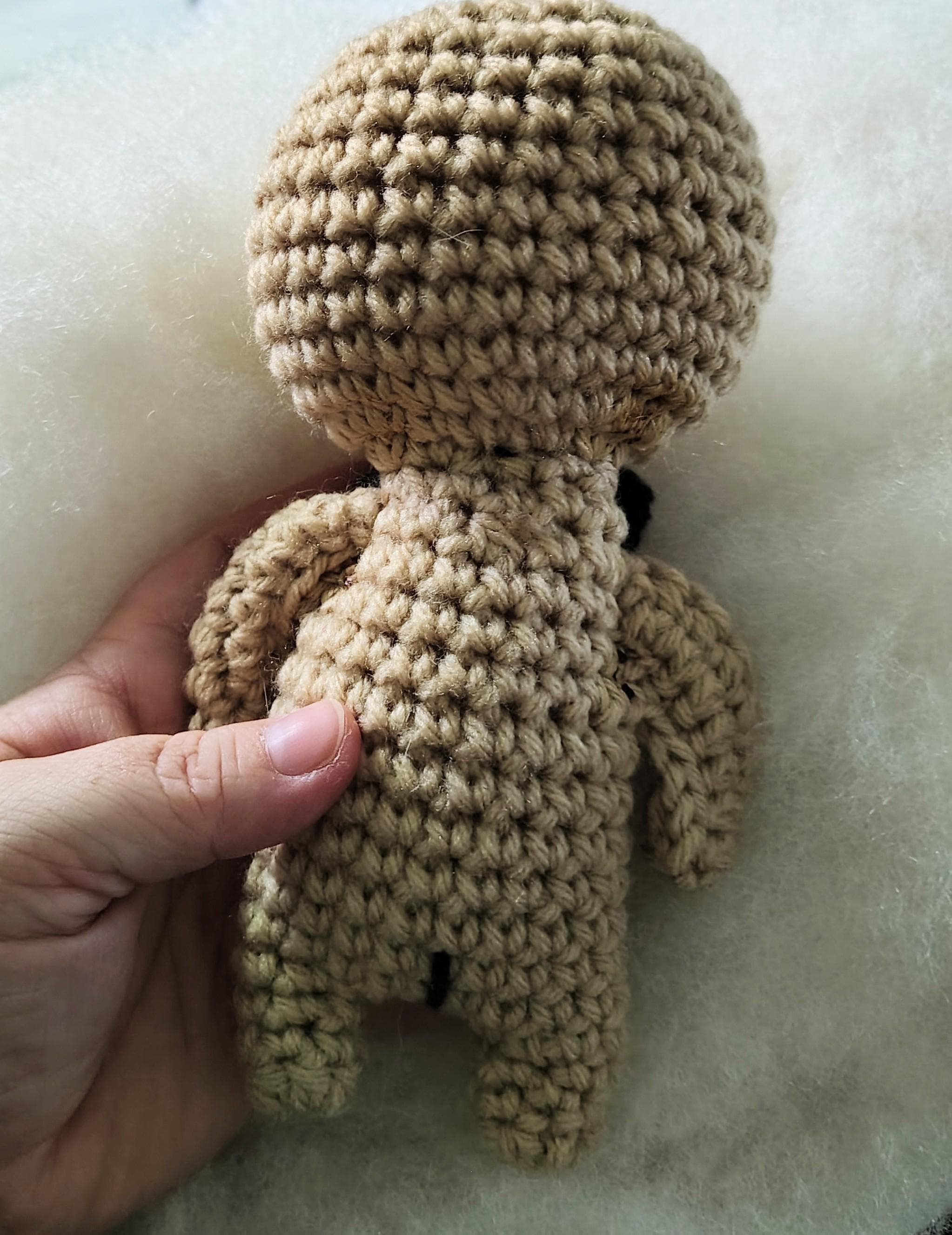 Witch's Poppet in a Pocket - Thumbnail 4