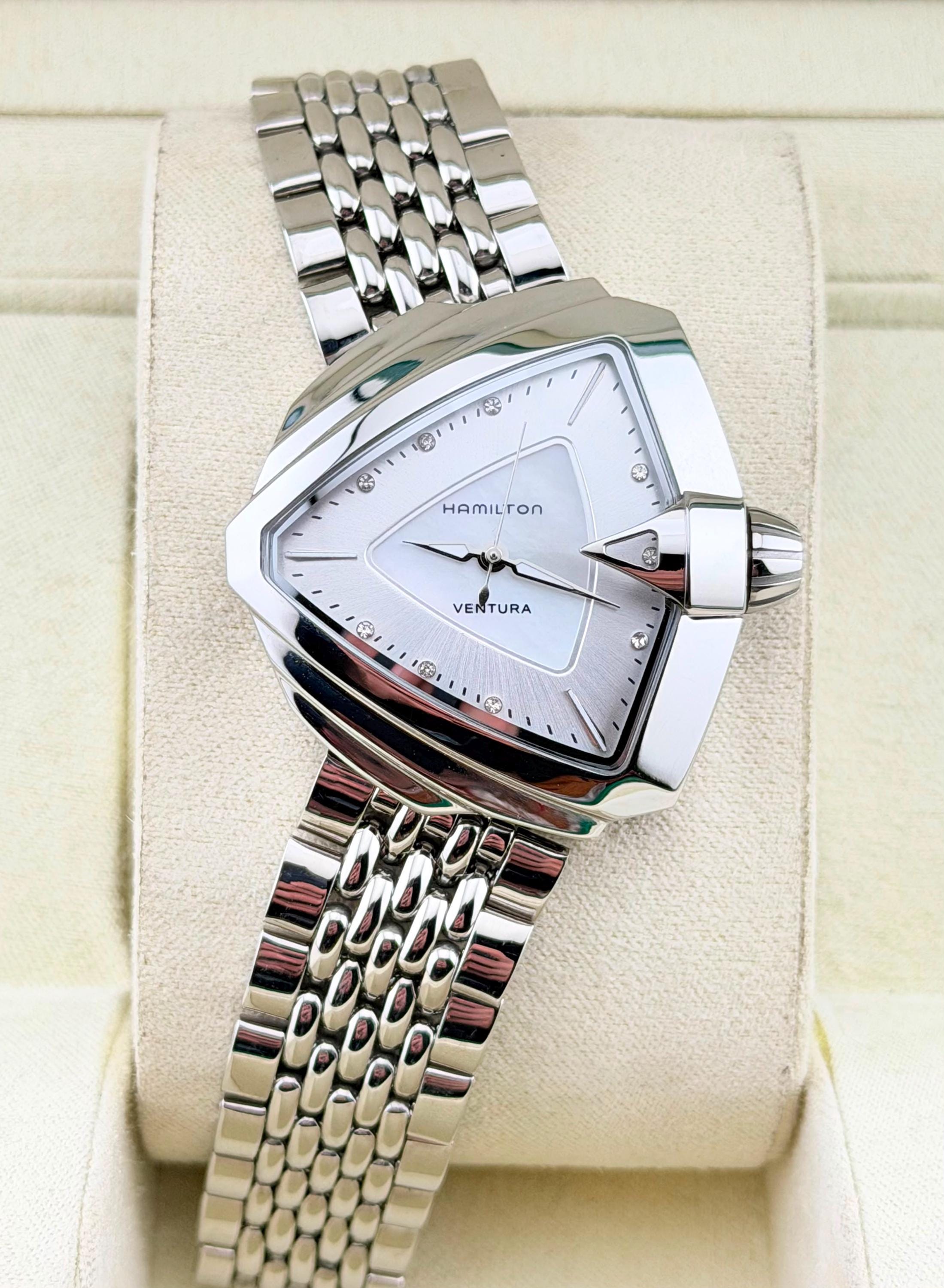 Hamilton Watch Ventura - Etsy