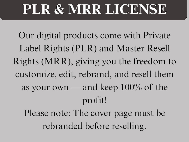 Ultimate PLR Whole Shop Bundle, Entire Section Bundle, MRR Viral ...