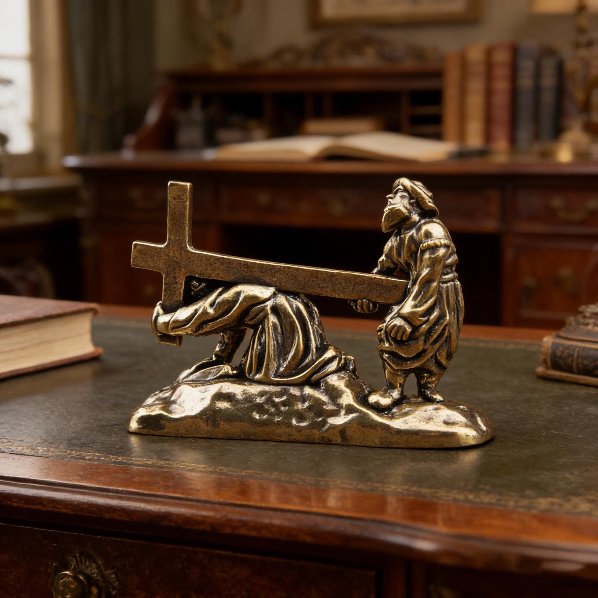 Vintage Religious Statues - Etsy Canada