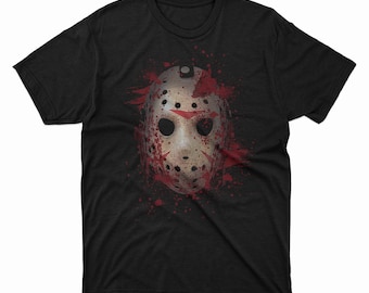 Jason Voorhees PNG | Jason Voorhees Sublimation | Trendy Jason Voorhees PNG | Halloween | Hand gezeichnet Jason Voorhees PNG | Digital