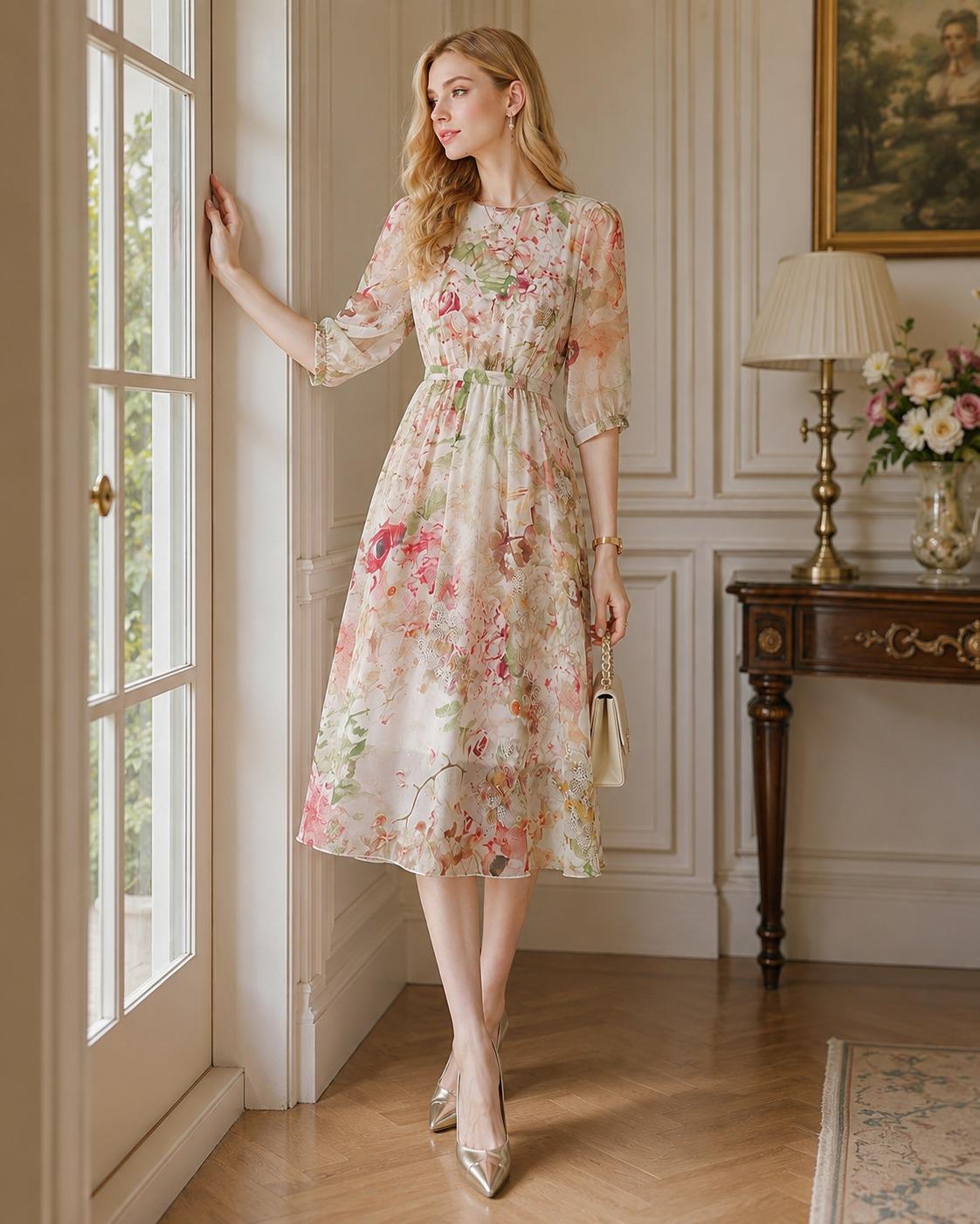 korean style wedding guest dress summer korean wedding guest dress