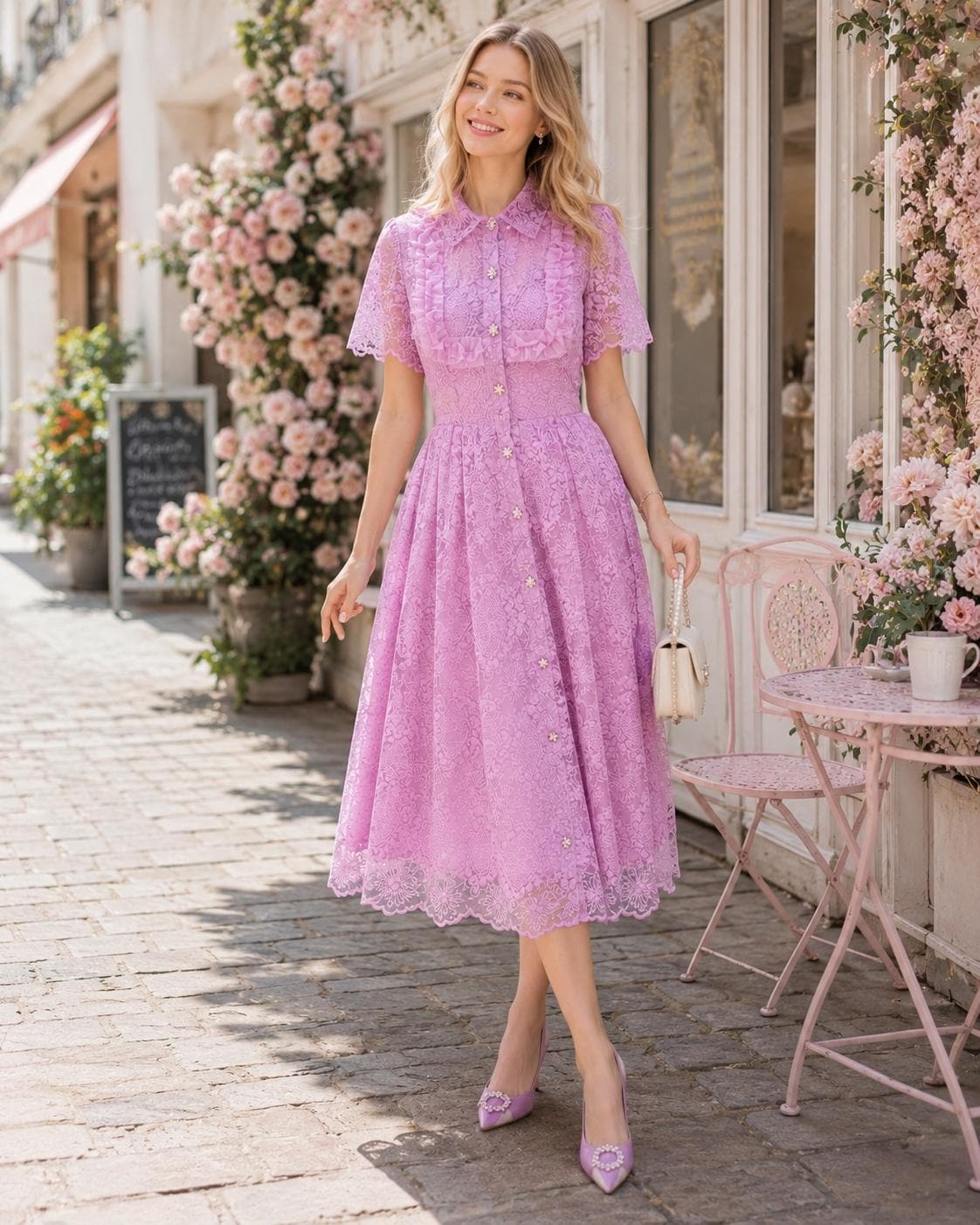 Summer Dress Korean - Etsy