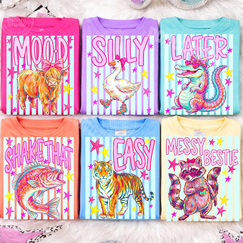 Funny Animal Pun Shirt Bundle PNG, Later Gator Hold Your Horses Gotta Go Buffalo Loose Goose Shake That Fish, Retro Cowgirl Tee Design

Funny Animal Pun Shirt Bundle PNG, Later Gator Hold Your Horses Gotta Go Buffalo Loose Goose Shake That Fish, Retro Cowgirl Tee Design

Funny Animal Pun Shirt Bundle PNG, Later Gator Hold Your Horses Gotta Go Buffalo Loose Goose Shake That Fish, Retro Cowgirl Tee Design