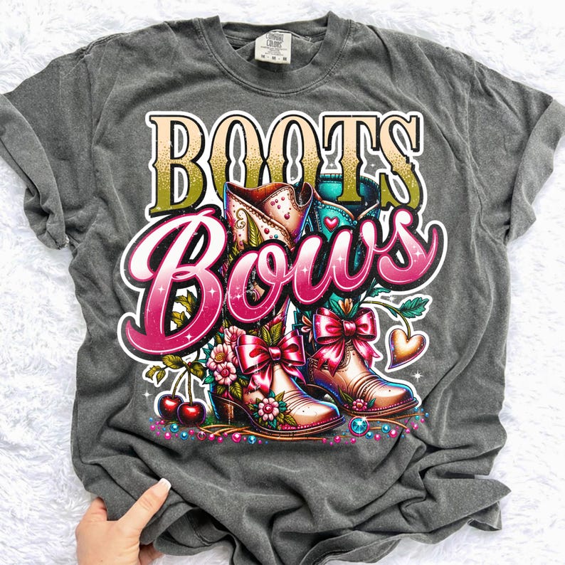 Bundle PNG Western rétro, dessins de sublimation de cow-girl, tête de mort de taureau PNG, pays des années 90, cow-girl néon, rodéo, Texas Girl téléchargement numérique PNG image 12