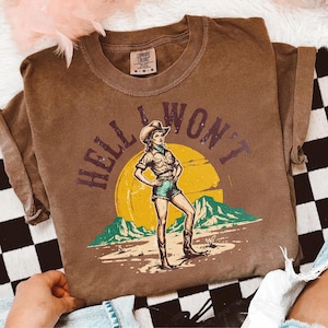 Western PNG Bundle 80+, Cowgirl Sublimation Mega Bundle, Rodeo Queen, Disco Cowgirl, Lucky Cowgirl, 90s Country, Digital Download PNG image 7
