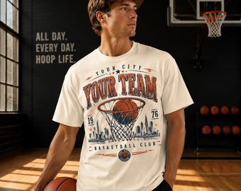 Vintage 90s Eastern Conference Finals 1993 : Bull Vs Knicks T
