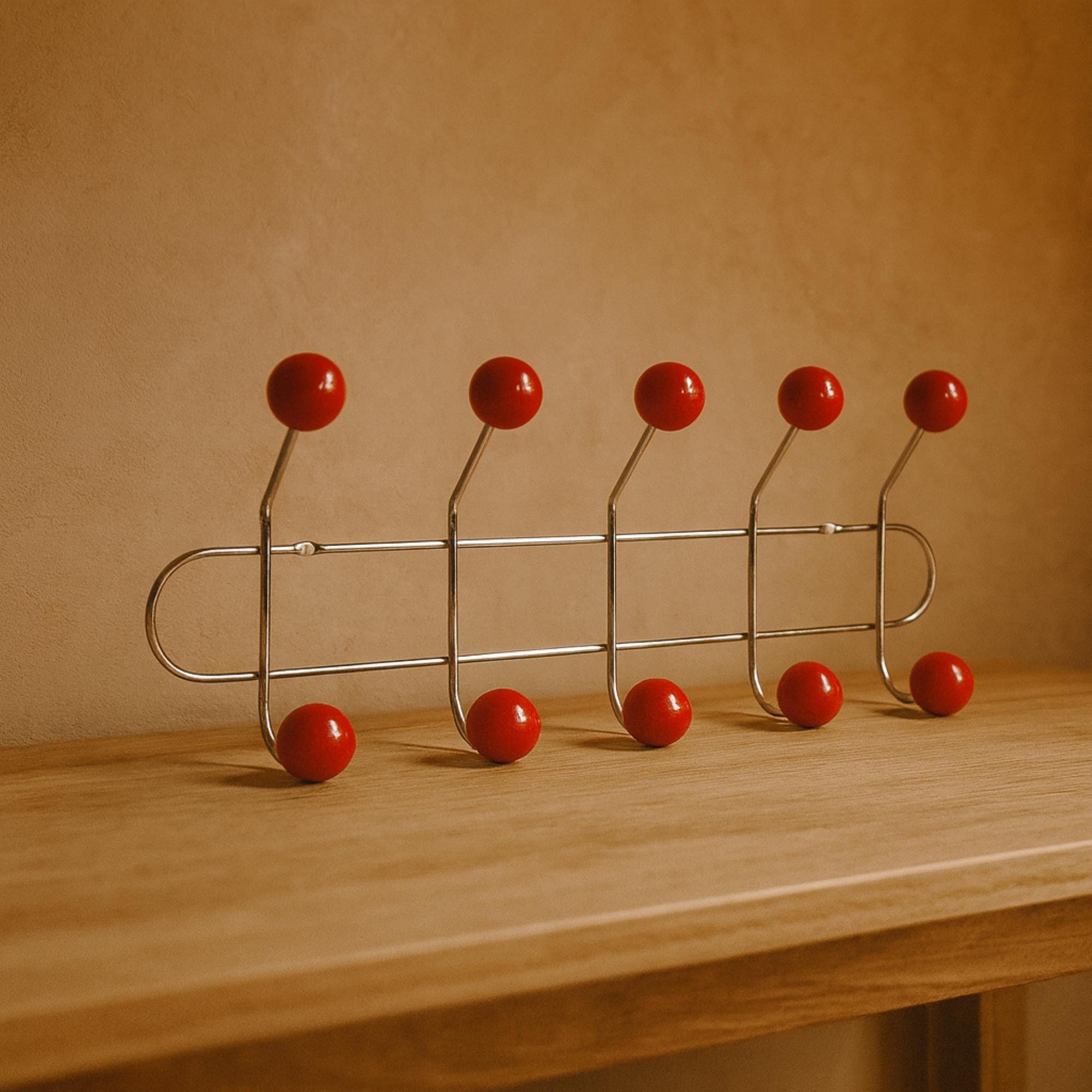 Coat Rack Balls