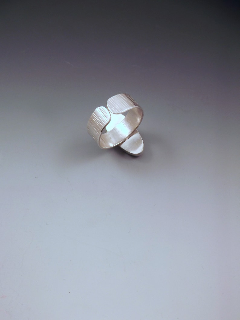 Fossil Jewelry Petoskey Ring Michigan Made Michigan Petoskey Stone Silver Ring