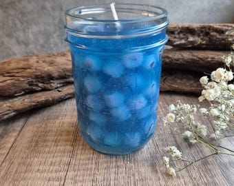 Świeca zapachowa Blueberry Jam, 8 uncji / 227 g