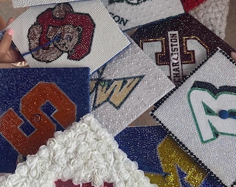 Custom Graduation Cap Topper