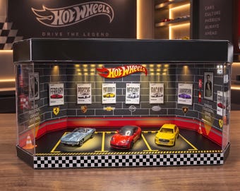 Vintage Franklin Mint the Classic Cars of the Fifties Shelf Car