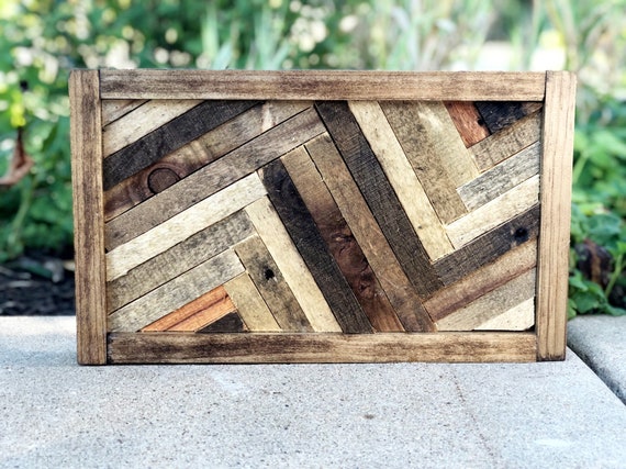 Herringbone Wood Wall Art Decor - Herringbone Wood Wall Art Herringbone Wood Wall Art Decor - Herringbone Wood Wall Art