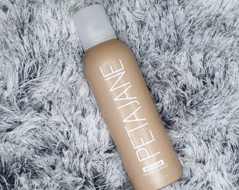 Peta Jane Tierversuchsfreies Bräunungsspray, Beige, Ganzkörper, 207 ml