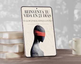 reinventa tu vida en 21 días