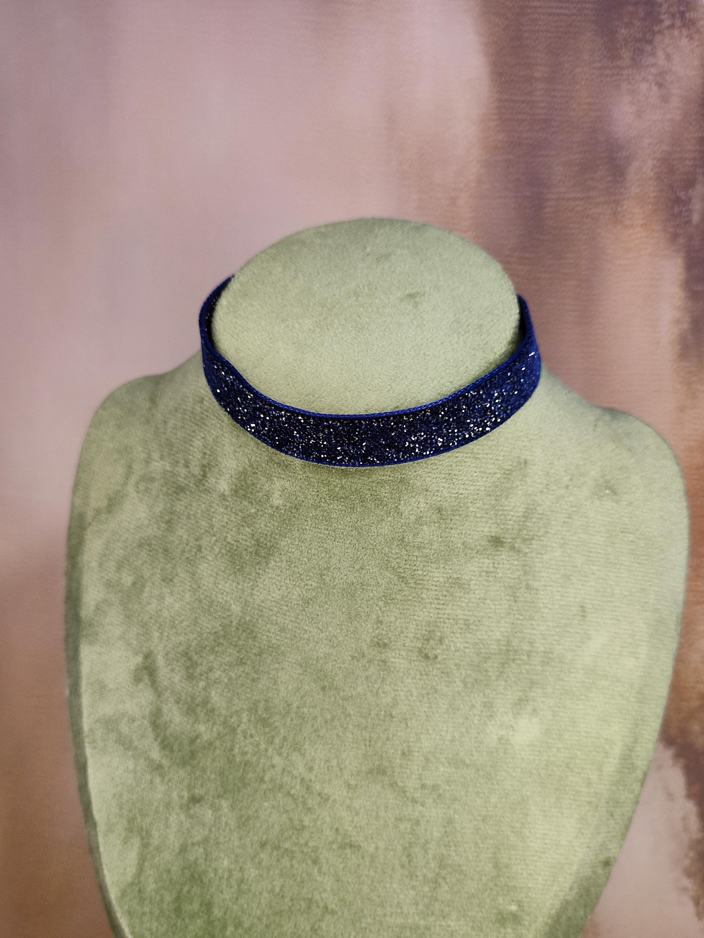 halsband läderrem LÄDERREM 3 MM TJOCK MED SILVERSPÄNNE – STIL Silver