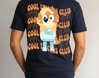 Uncle Club Shirt - Family Matching Tee, Birthday Party,