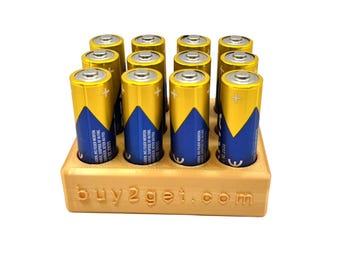 Portabatterie (portabatterie AA e AAA / vano portabatterie)