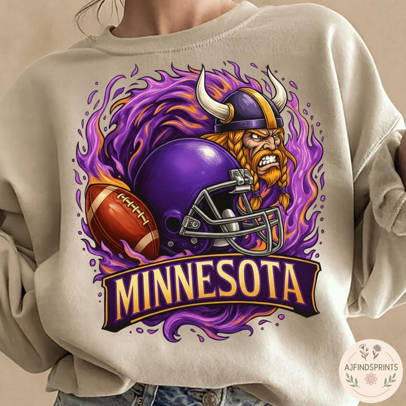 Digital football clipart bundle for game day designs, printable sports artwork