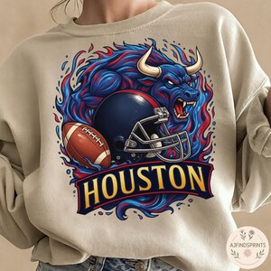 Digital football clipart pack, transparent PNGs for game day shirts and gifts