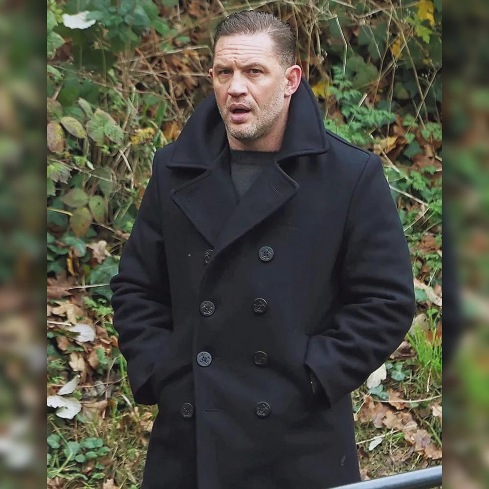 Mobland Tom Hardy Coat - Etsy
