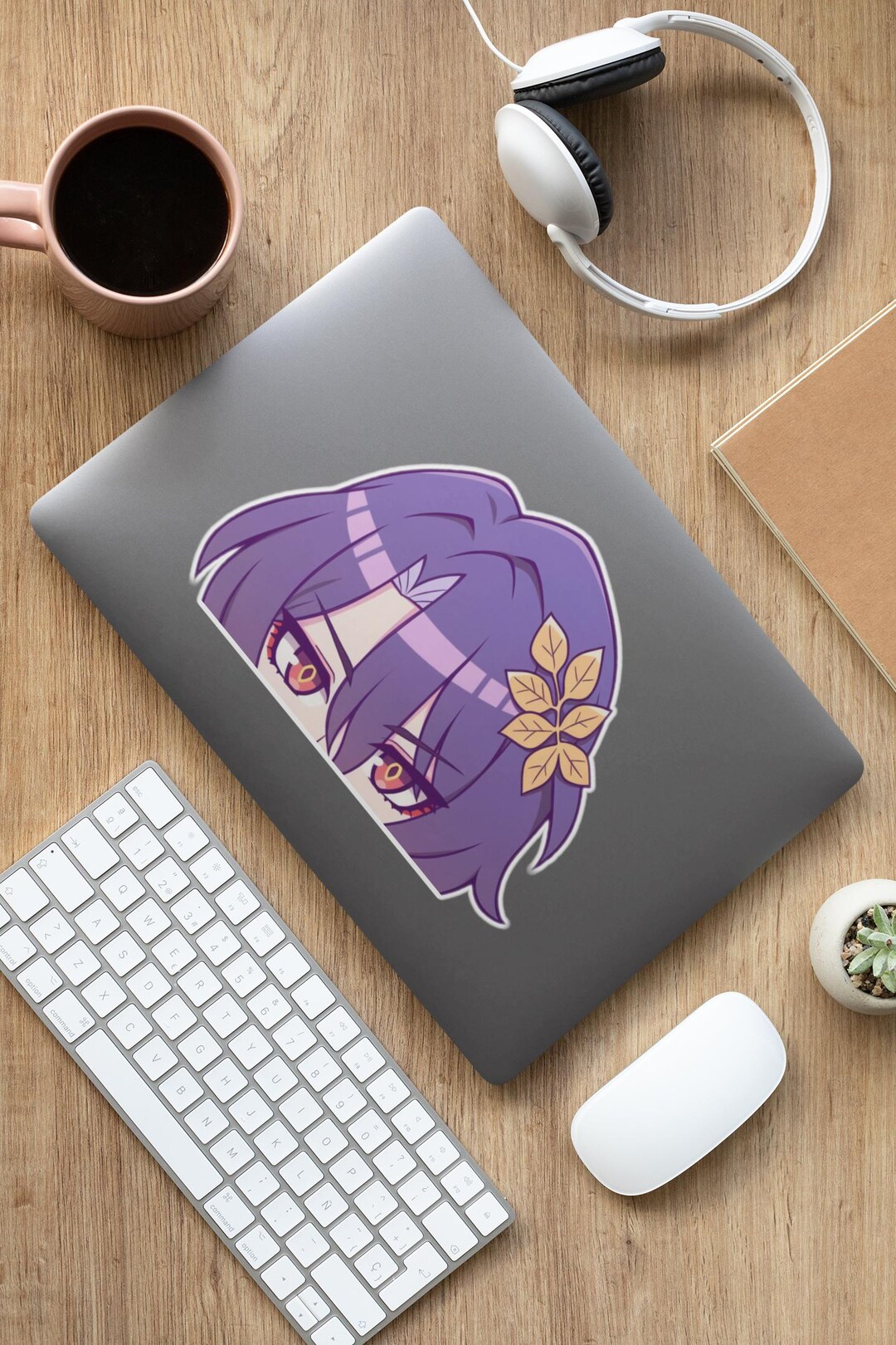 Dr. Ratio Peeker Sticker | Honkai Star Rail Sticker | Peekers for ...