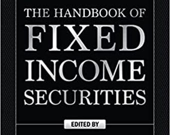 Le Manuel des titres à revenu fixe, neuvième édition.