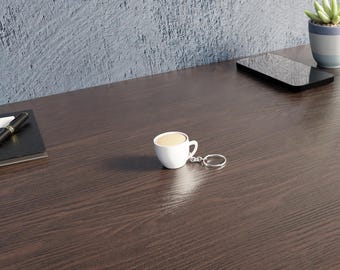 Coffee Mug Fidget Toy – Stress Relief Clicker