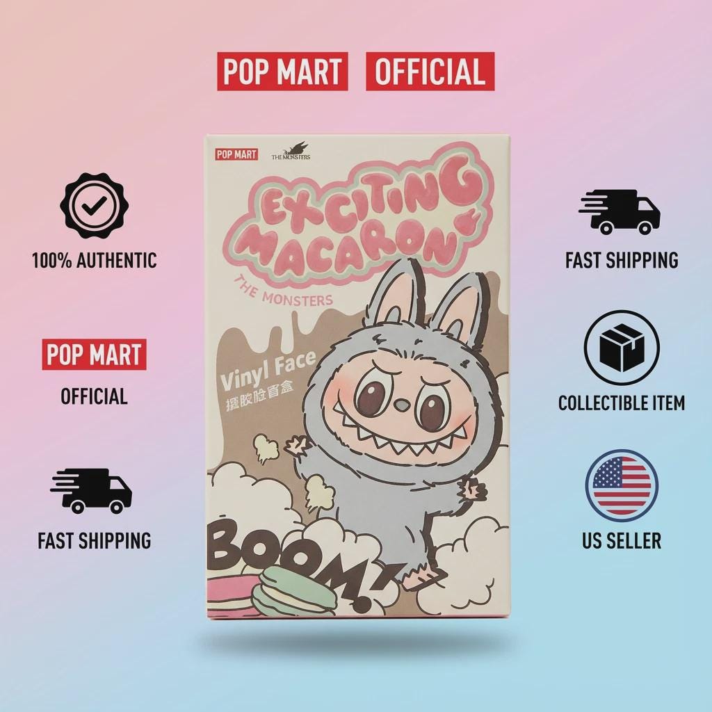 Pop mart labubu - Etsy 日本