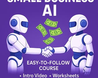 AI Guide for Small Business Owners