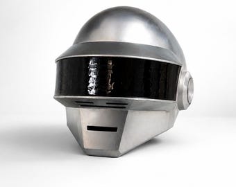 Casco de Daft Punk (Thomas Bangalter)