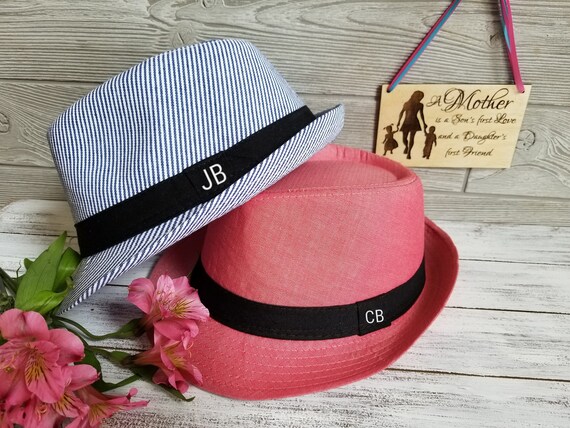 spring fedora hats