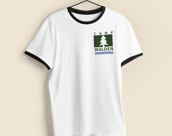 Camp Walden T Shirt | The Parent Trap | Unisex