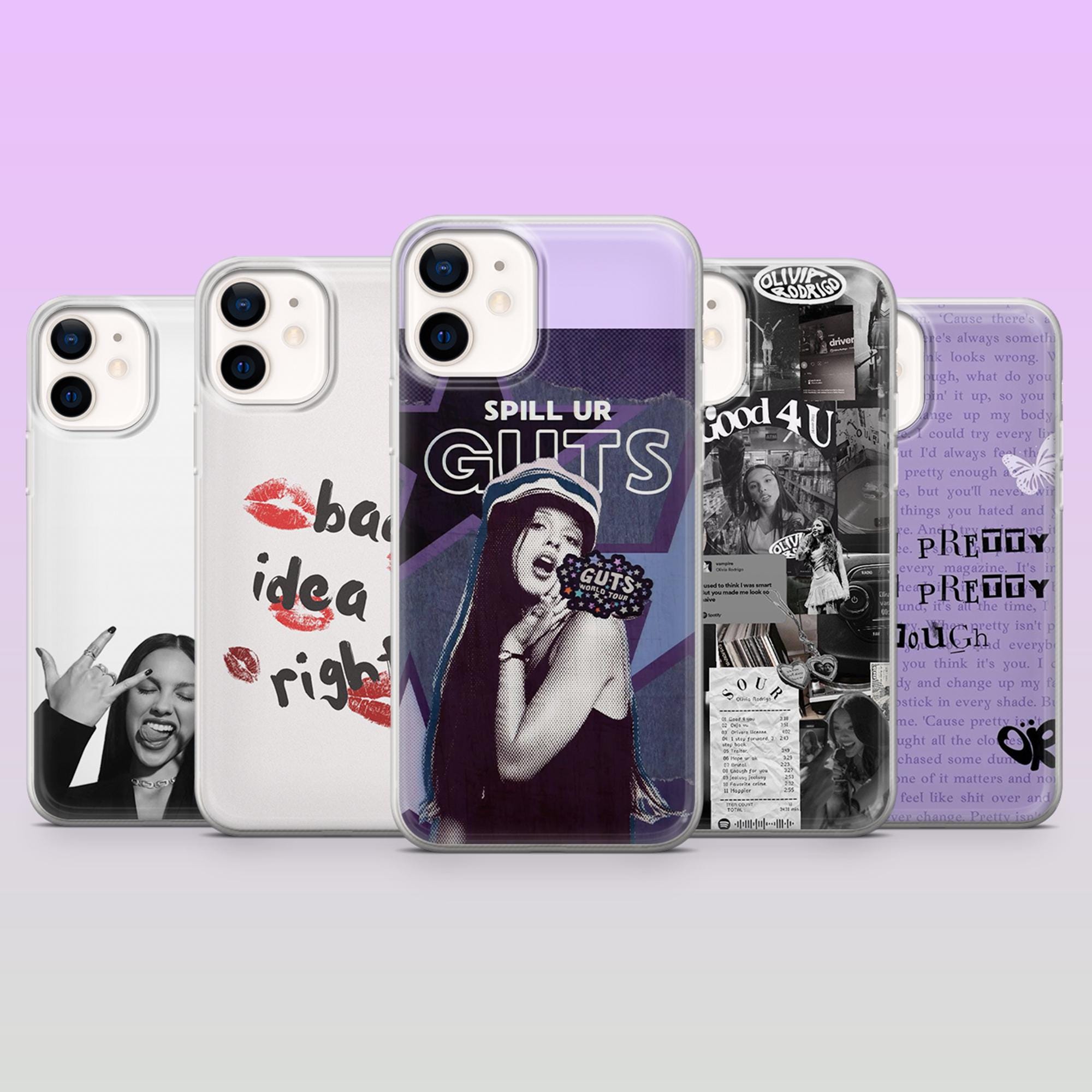 Olivia rodrigo phone case - Etsy 日本