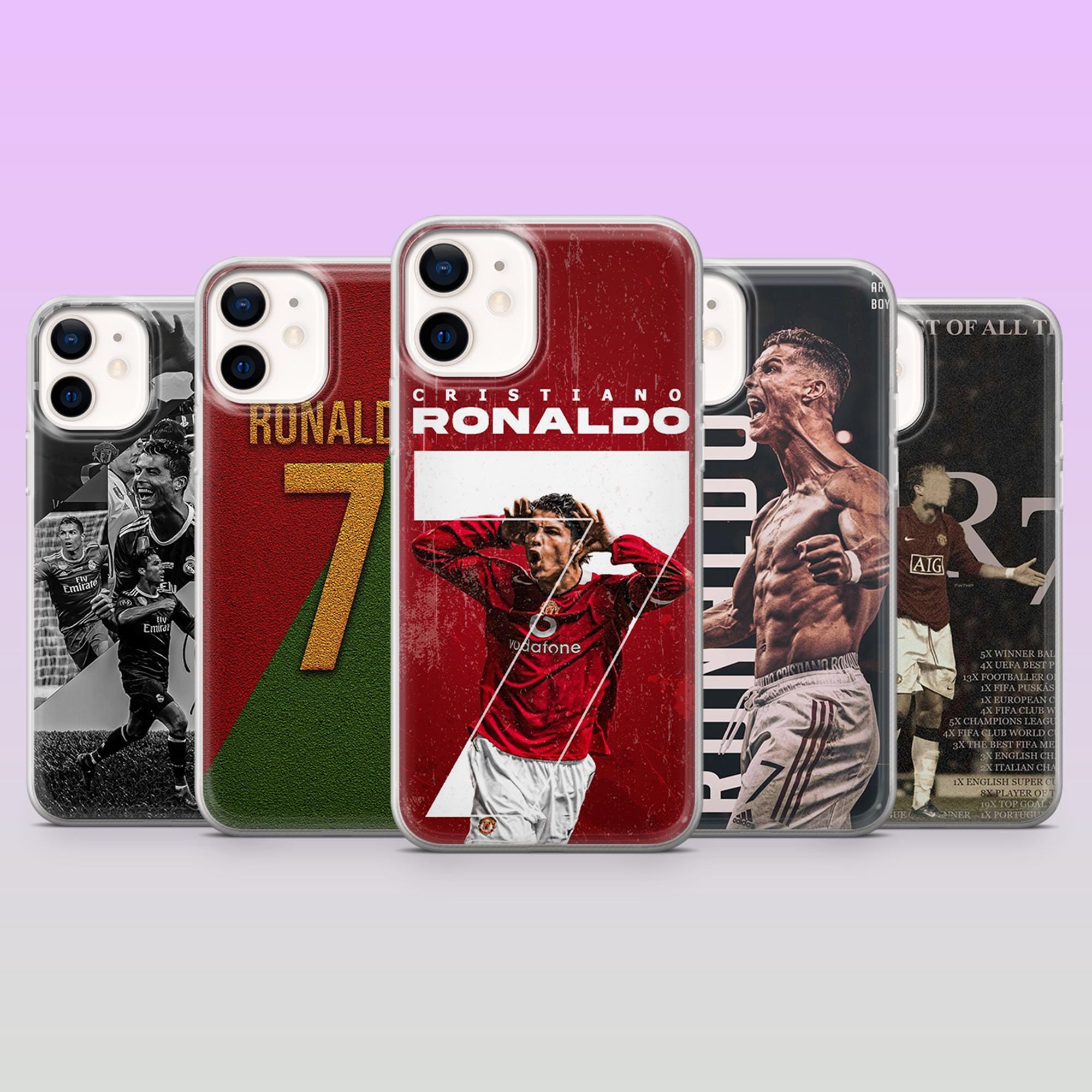 Buy Ronaldo iPhone Case Online In India India