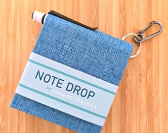 Note DROP - EDC Keychain