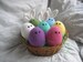 Easter Eggles - Amigurumi Plush Crochet PATTERN ONLY (PDF) 