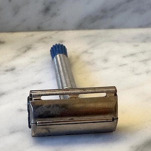 Gillette Blue Tip - Etsy