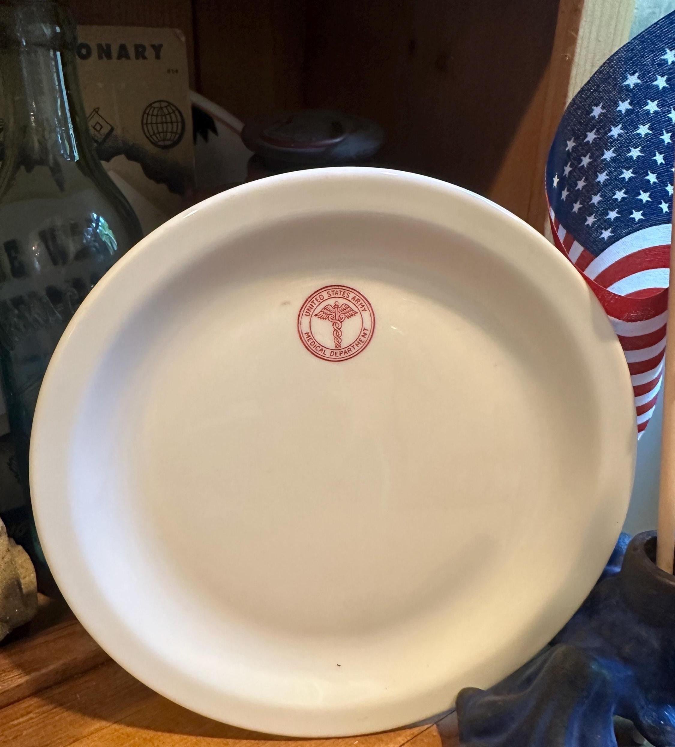 Wwii Dinnerware - Etsy