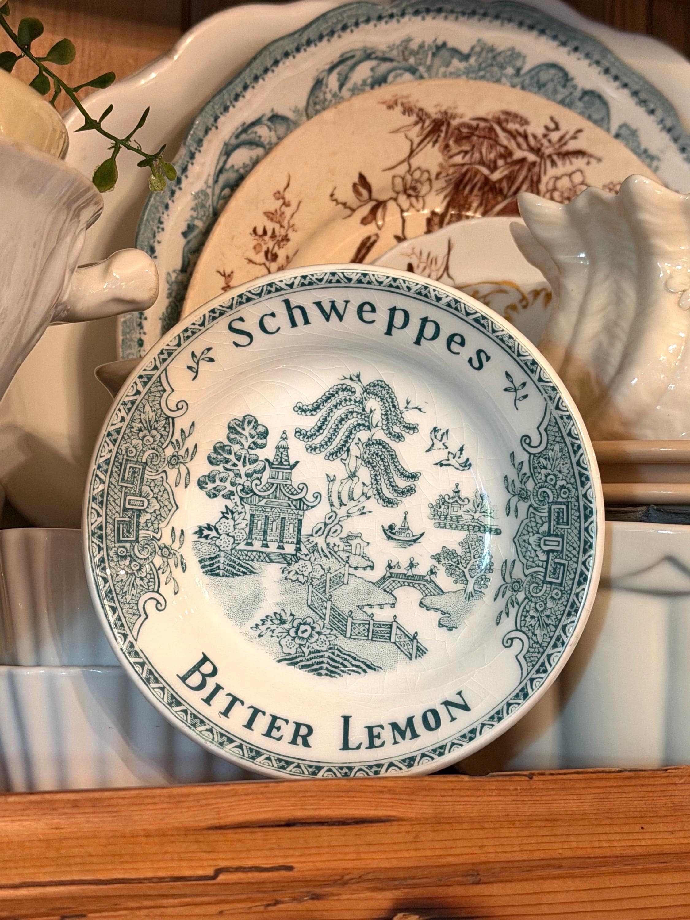 Gien French Antique Plates - Etsy
