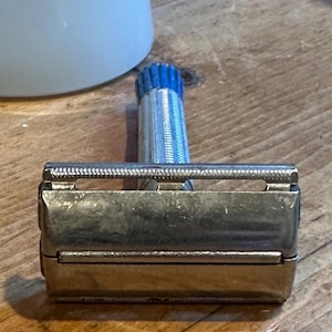 Gillette Blue Tip - Etsy