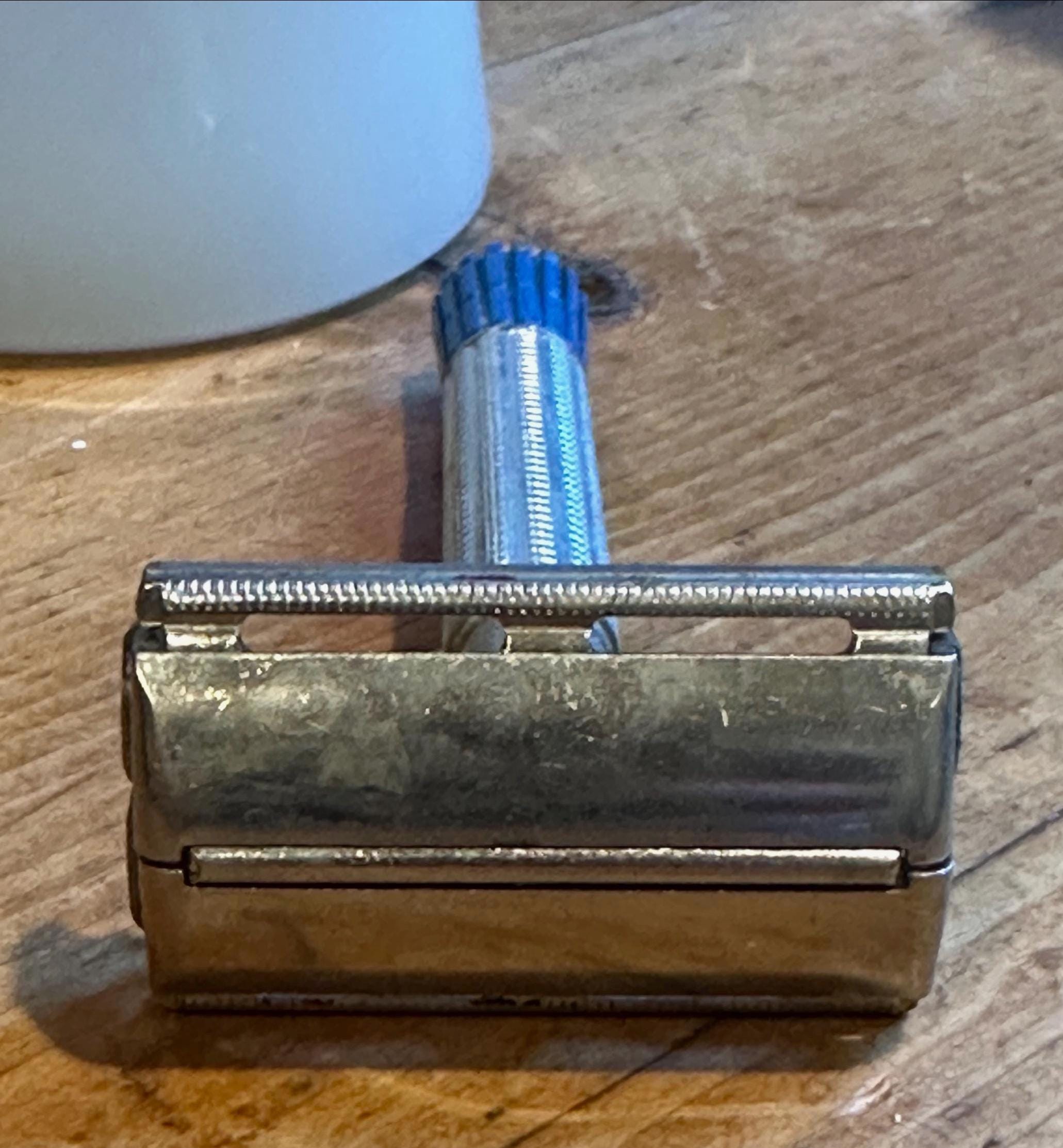 Gillette Blue Tip - Etsy