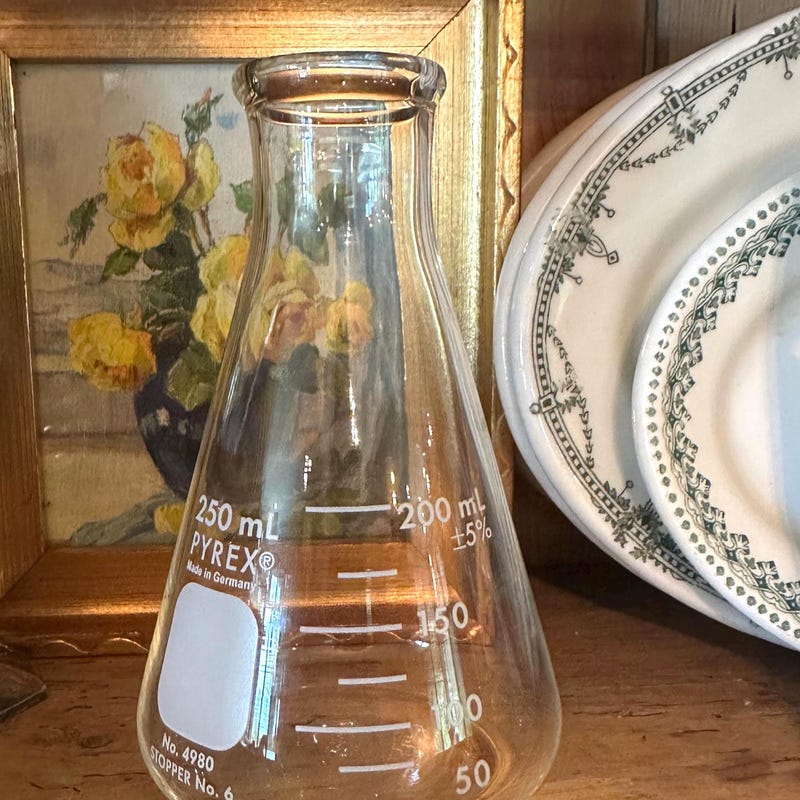 Germany Beaker - Etsy