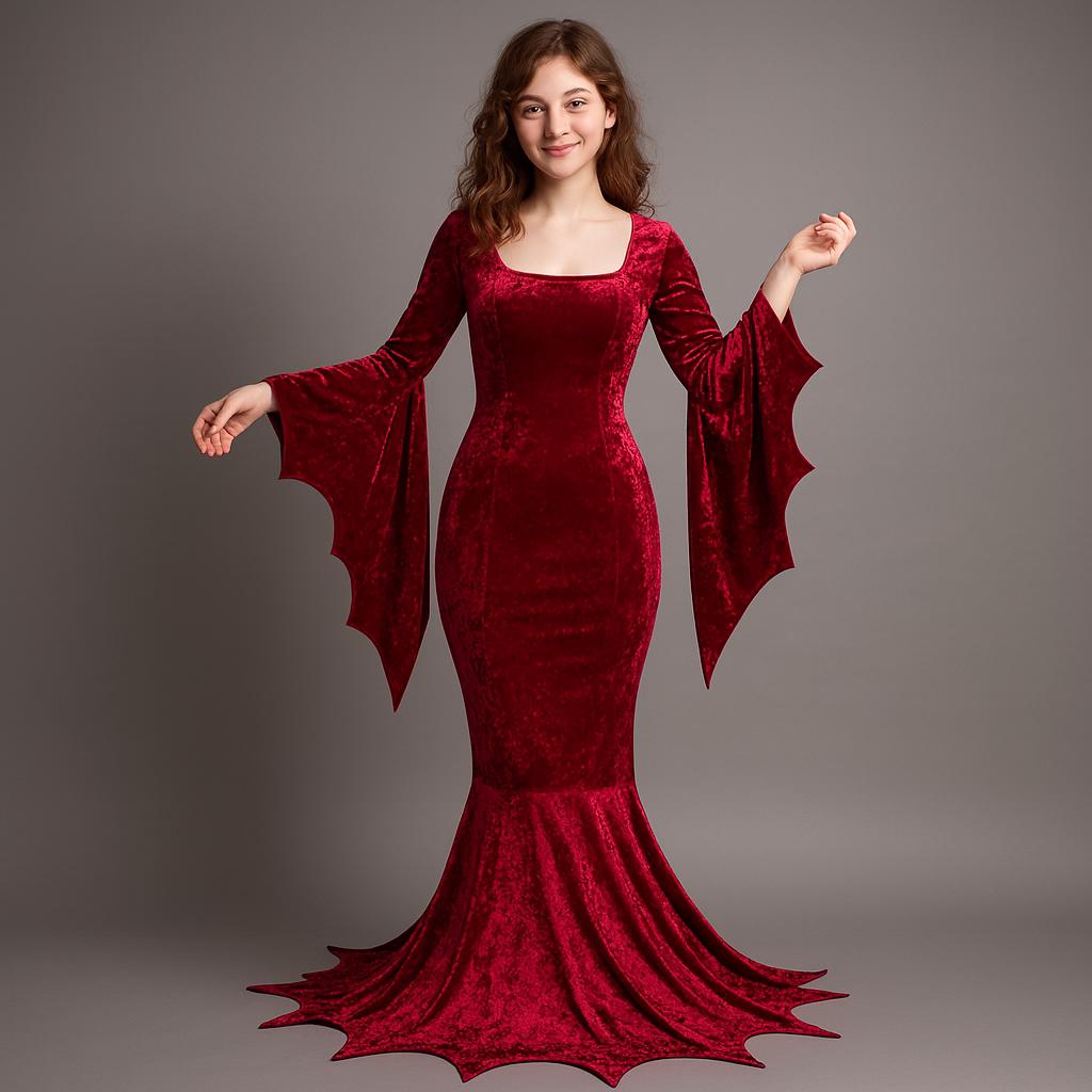 Creative Formal Dress